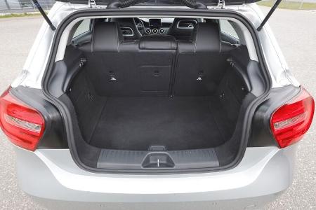 Gebrauchtwagencheck Mercedes A-Klasse W 176