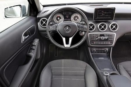 Gebrauchtwagencheck Mercedes A-Klasse W 176