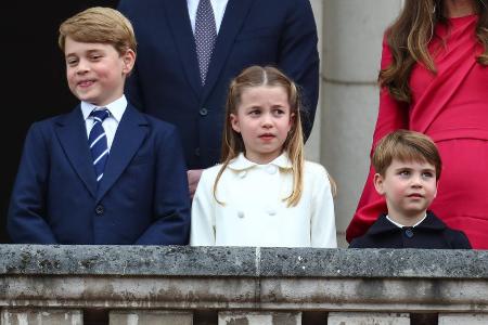 Prinz George und seine Geschwister starten in die Sommerferien Prinz George und seine Geschwister starten in die Sommerferien