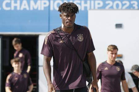 Medien: Bisseck kurz vor Wechsel zu Inter Medien: Bisseck kurz vor Wechsel zu Inter