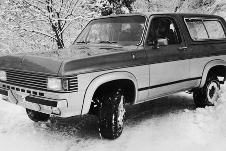 Bitter Blazer Concept (1976)