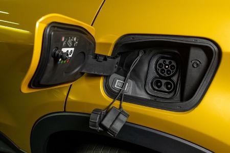 Jeep Avenger Elektro Neuvorstellung Modelljahr 2023