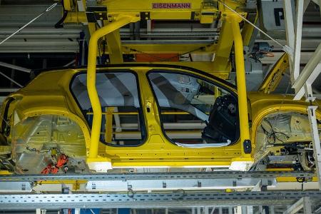 Jeep Avenger Elektro Neuvorstellung Modelljahr 2023