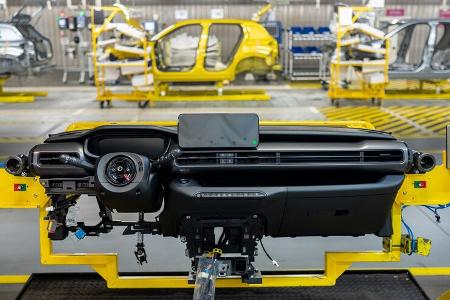 Jeep Avenger Elektro Neuvorstellung Modelljahr 2023
