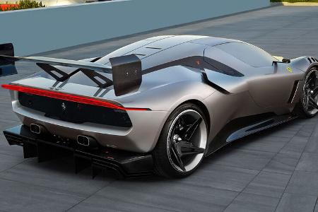 Ferrari KC23