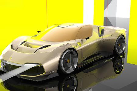 Ferrari KC23
