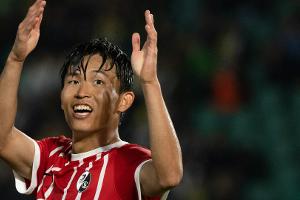 VfB verpflichtet Freiburger Jeong