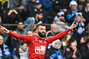 Gladbach holt Honorat als Hofmann-Ersatz