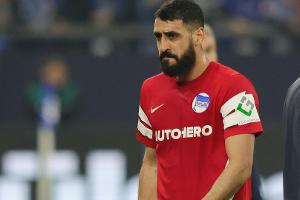 Cigerci von Hertha zurück zu Ankaragücü