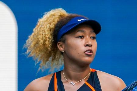 Tennisspielerin Naomi Osaka soll ihre Tochter zur Welt gebracht haben Tennisspielerin Naomi Osaka soll ihre Tochter zur Welt gebracht haben