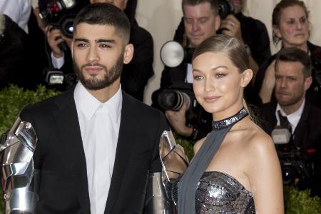 Erstes Interview seit sechs Jahren: Zayn Malik spricht über Vaterrolle Erstes Interview seit sechs Jahren: Zayn Malik spricht über Vaterrolle