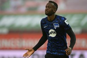 Medien: Lazio will Herthas Lukebakio