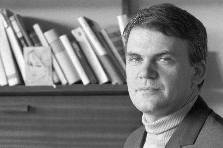 Der weltberühmte Schriftsteller Milan Kundera ist tot Der weltberühmte Schriftsteller Milan Kundera ist tot