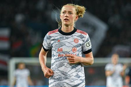 Lea Schüller: Liebe unter Frauen in der Bundesliga Lea Schüller: Liebe unter Frauen in der Bundesliga