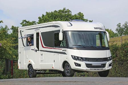 Rapido 854F (2022)