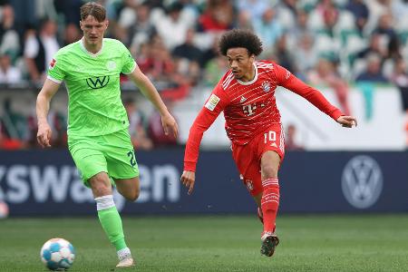 Wolfsburg verleiht Bialek an Kohfeldt-Klub Wolfsburg verleiht Bialek an Kohfeldt-Klub