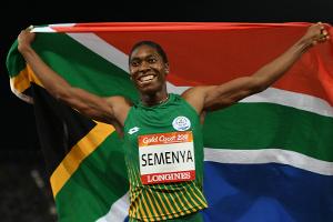 Semenya nach Erfolg vor Gericht: "Ist erst der Anfang"