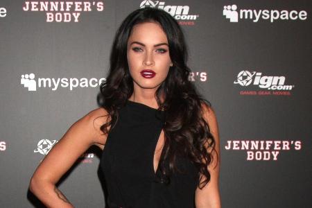 Megan Fox hat ihr Brian-Tattoo überstechen lassen Megan Fox hat ihr Brian-Tattoo überstechen lassen