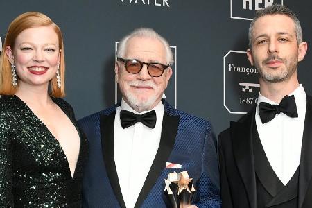 Emmy-Awards: HBO-Serie Emmy-Awards: HBO-Serie