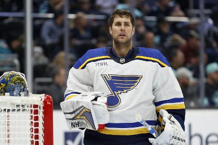 Eishockey: Torhüter Greiss beendet aktive Karriere Eishockey: Torhüter Greiss beendet aktive Karriere