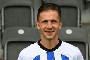 Pekarik geht mit Hertha in Liga zwei