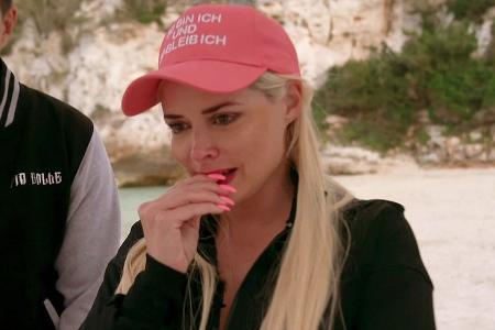 Daniela Katzenberger: Dating-Beratung und ein großer Moment Daniela Katzenberger: Dating-Beratung und ein großer Moment