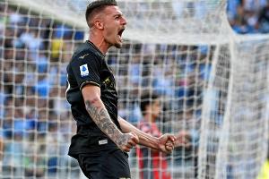 Serbe Milinkovic-Savic zu Al-Hilal nach Saudi-Arabien