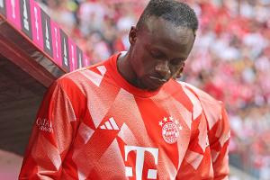 kicker: Bayern plant nicht mehr mit Mane