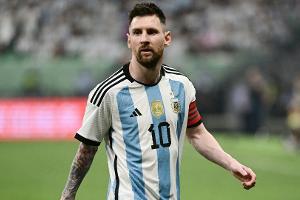 Messi lässt Rücktritt aus Nationalmannschaft weiter offen