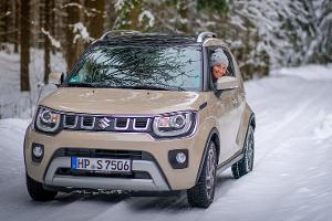 Suzuki Ignis 1.2 Dualjet Hybrid Comfort+