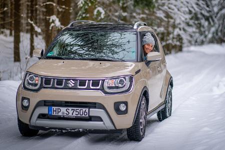 Suzuki Ignis 1.2 Dualjet Hybrid Comfort+ 