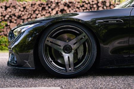 Brabus 750 Bodo Buschmann Edition 1 of 25 Mercedes SL