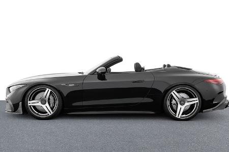 Brabus 750 Bodo Buschmann Edition 1 of 25 Mercedes SL