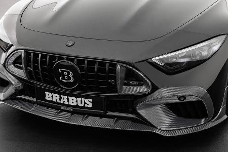 Brabus 750 Bodo Buschmann Edition 1 of 25 Mercedes SL