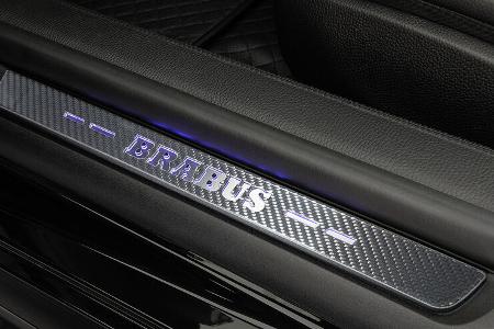 Brabus 750 Bodo Buschmann Edition 1 of 25 Mercedes SL