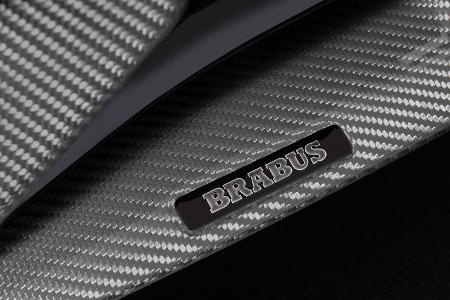 Brabus 750 Bodo Buschmann Edition 1 of 25 Mercedes SL