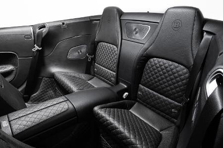 Brabus 750 Bodo Buschmann Edition 1 of 25 Mercedes SL