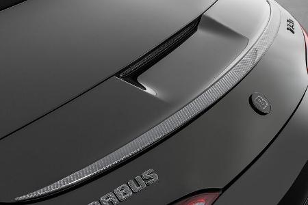 Brabus 750 Bodo Buschmann Edition 1 of 25 Mercedes SL