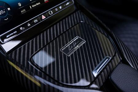 Brabus 750 Bodo Buschmann Edition 1 of 25 Mercedes SL