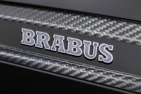 Brabus 750 Bodo Buschmann Edition 1 of 25 Mercedes SL