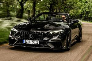Ein Brabus namens Bodo