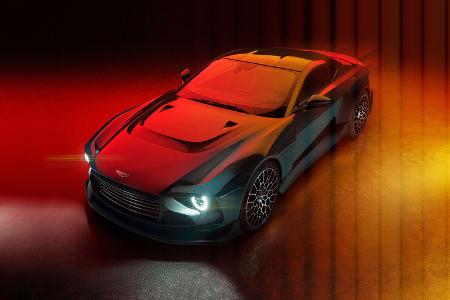 Aston Martin Valour