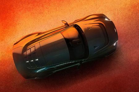 Aston Martin Valour