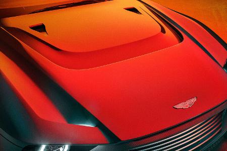 Aston Martin Valour