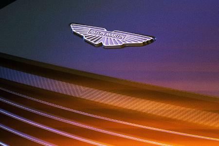 Aston Martin Valour