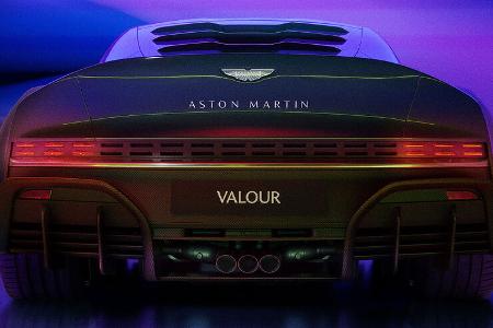 Aston Martin Valour