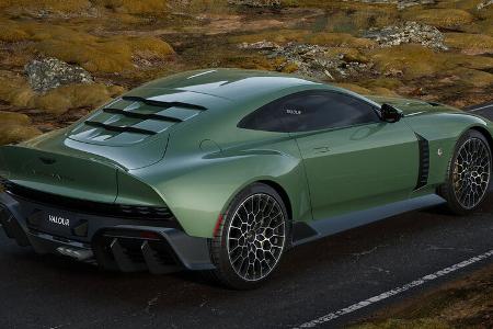 Aston Martin Valour
