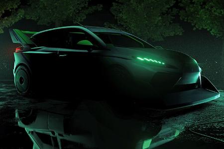 MG EX4 Concept
