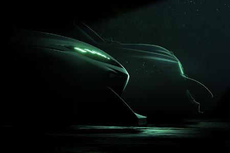 MG EX4 Concept