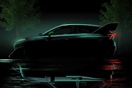MG EX4 Concept